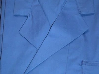 3x stofjas blauw maat 58 - afbeelding 2 van  3