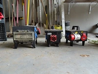 3x stroomverdeelkast - afbeelding 1 van  5