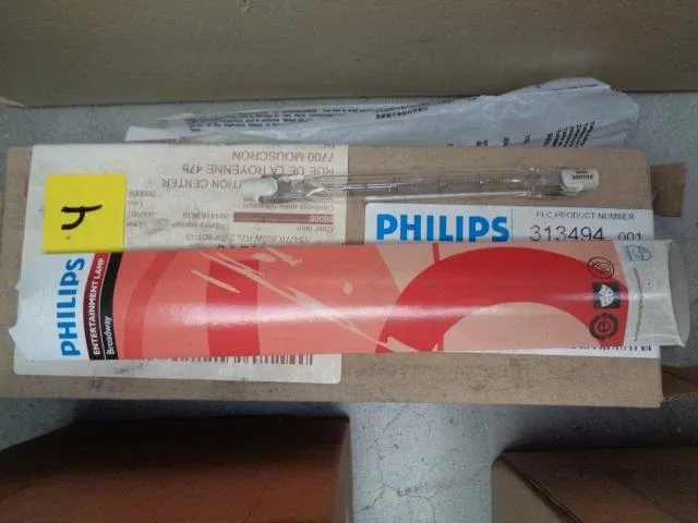 3x studiolamp philips - afbeelding 1 van  1