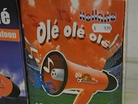3x supportersmegafoon - afbeelding 3 van  4