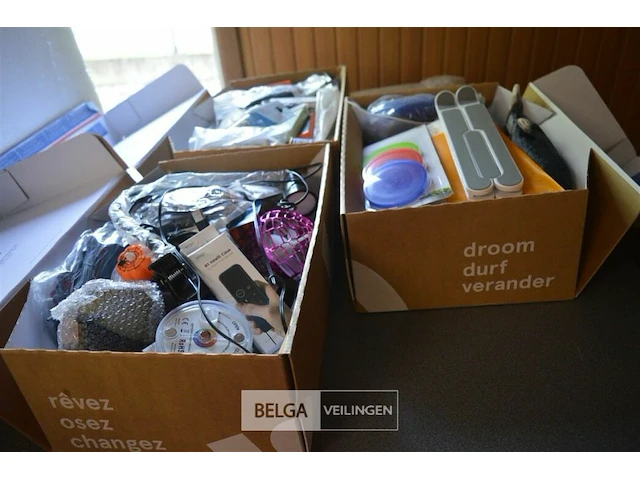 3x suprise box - afbeelding 1 van  12