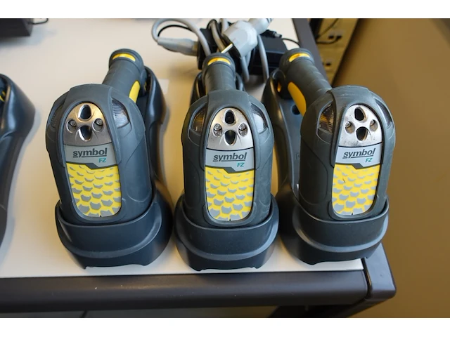 3x symbol barcode scanner ls3478 - afbeelding 2 van  2