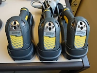 3x symbol barcode scanner ls3478 - afbeelding 2 van  2