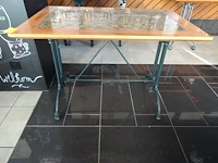 3x tafel - afbeelding 1 van  3