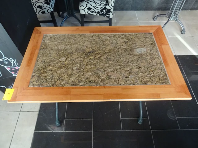 3x tafel - afbeelding 2 van  3