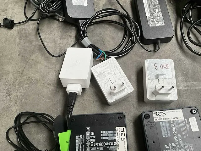 3x tap ip set met computer - afbeelding 4 van  8