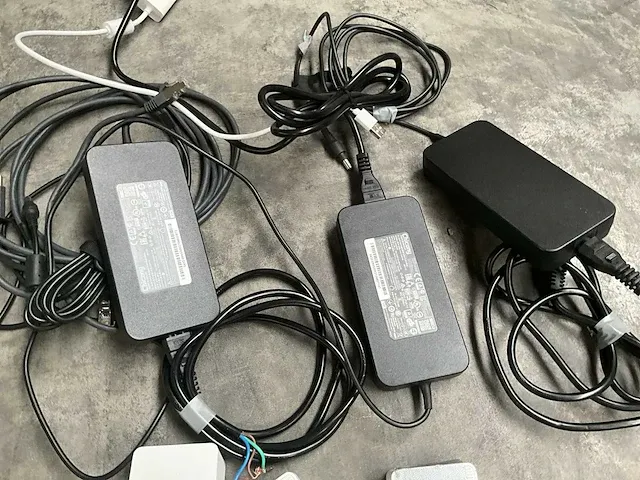 3x tap ip set met computer - afbeelding 5 van  8