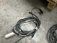 3x tap ip set met computer - afbeelding 7 van  8