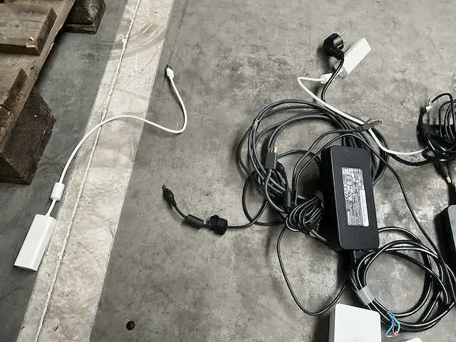 3x tap ip set met computer - afbeelding 8 van  8