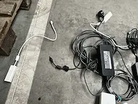 3x tap ip set met computer - afbeelding 8 van  8