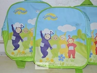 3x teletubies boekentas - afbeelding 3 van  3