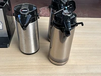 3x thermoskan en 3x dispenser - afbeelding 2 van  5