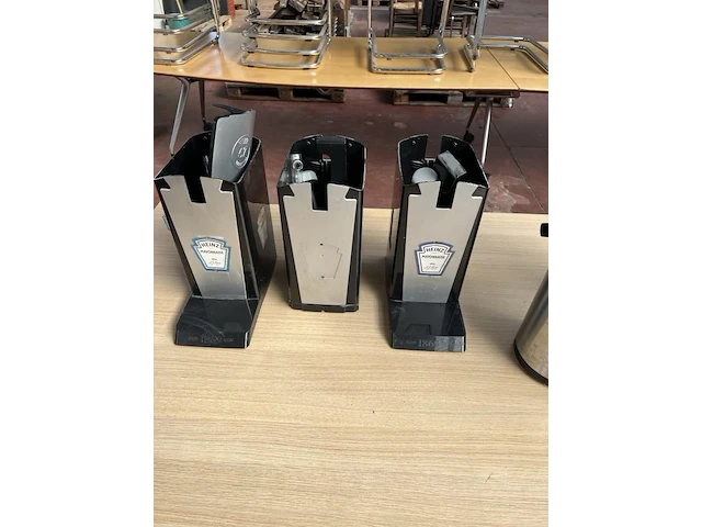 3x thermoskan en 3x dispenser - afbeelding 3 van  5