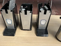 3x thermoskan en 3x dispenser - afbeelding 3 van  5