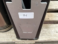 3x thermoskan en 3x dispenser - afbeelding 5 van  5