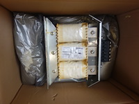 3x transformator 3 fase siemens output reactor - afbeelding 1 van  5