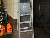 3x trapladder - afbeelding 1 van  3