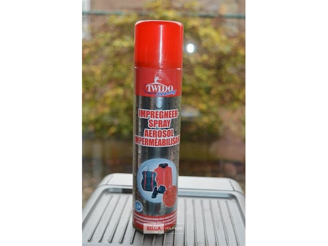 3x twido impregneerspray - afbeelding 1 van  2
