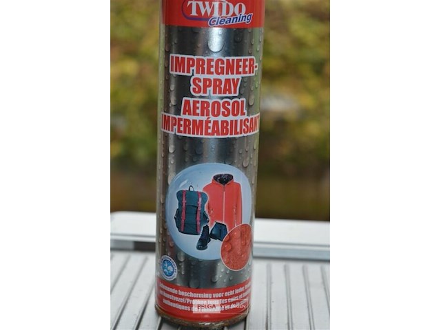 3x twido impregneerspray - afbeelding 2 van  2
