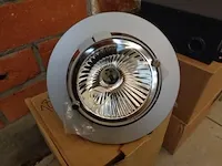 3x uitklapb. inbouwdownlight lts - afbeelding 1 van  3