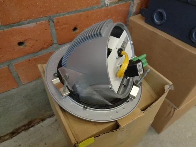 3x uitklapb. inbouwdownlight lts - afbeelding 2 van  3