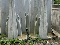 3x urinoirs - afbeelding 2 van  2