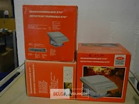 3x varo bewegingsdetector - afbeelding 1 van  3
