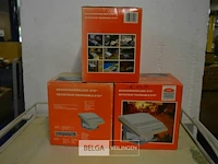 3x varo bewegingsdetector - afbeelding 1 van  4