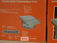 3x varo bewegingsdetector - afbeelding 3 van  3