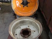 3x velg unimog - afbeelding 2 van  4