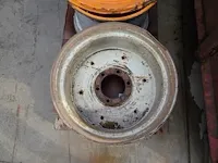 3x velg unimog - afbeelding 3 van  4