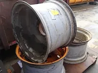 3x velg unimog - afbeelding 4 van  4