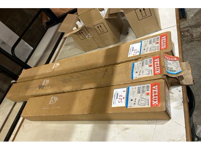 3x velux bdx - afbeelding 2 van  3