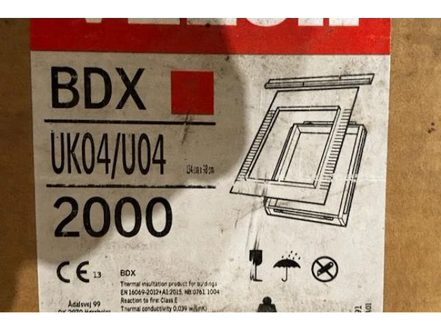 3x velux isolatieframe - afbeelding 2 van  3