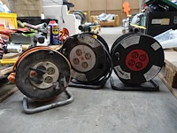 3x verlengkabel - afbeelding 1 van  2