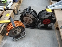 3x verlengkabel - afbeelding 2 van  2