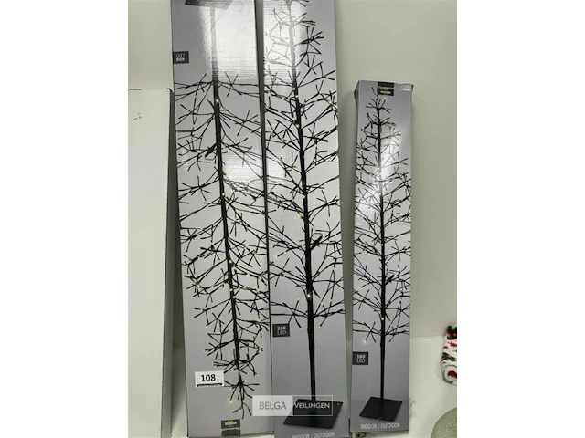 3x verlichting - afbeelding 1 van  4