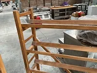 3x verrijdbare broodkar + diversen - afbeelding 4 van  7