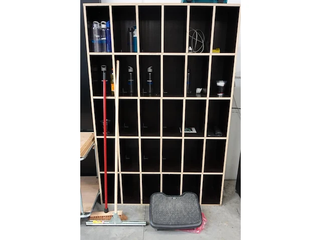 3x verrijdbare kar - afbeelding 1 van  5