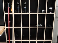 3x verrijdbare kar - afbeelding 1 van  5