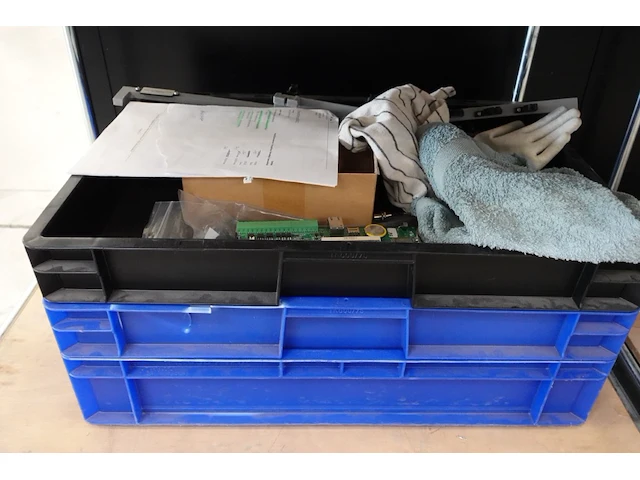 3x verrijdbare kar - afbeelding 3 van  5