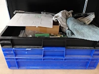 3x verrijdbare kar - afbeelding 3 van  5