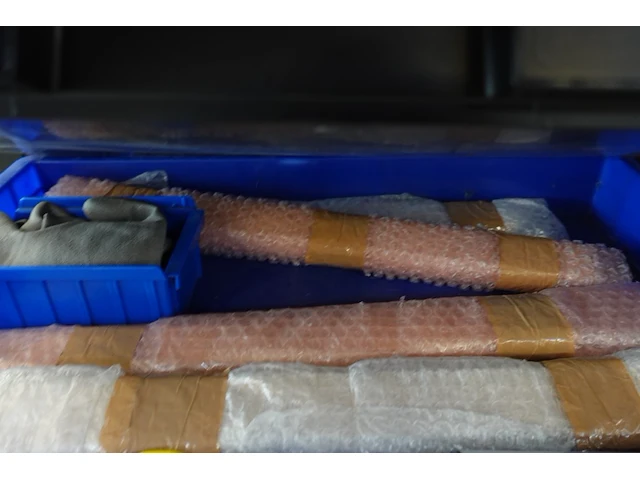 3x verrijdbare kar - afbeelding 4 van  5