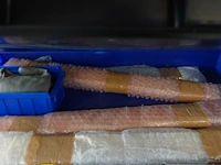 3x verrijdbare kar - afbeelding 4 van  5