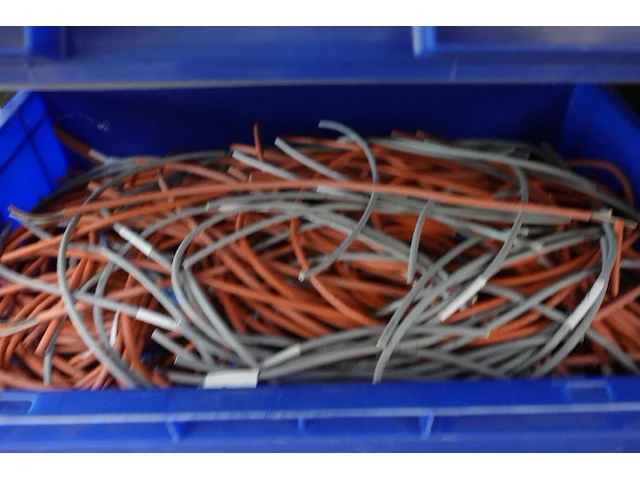 3x verrijdbare kar - afbeelding 5 van  5