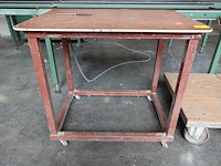 3x verrijdbare kar - afbeelding 2 van  3