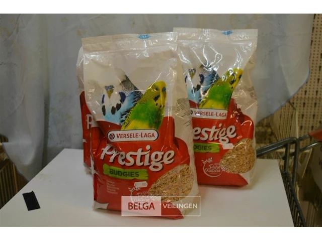 3x versele laga budgies vogelzaad - afbeelding 1 van  3
