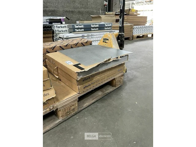 3x vinyl forbo allura flex 0,55 - afbeelding 1 van  2