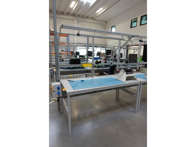 3x volledig werkstation awp - afbeelding 2 van  9