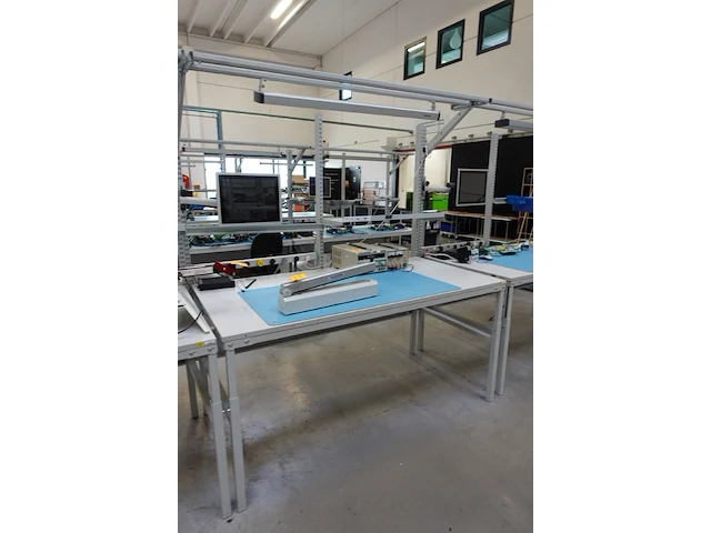 3x volledig werkstation awp - afbeelding 3 van  9